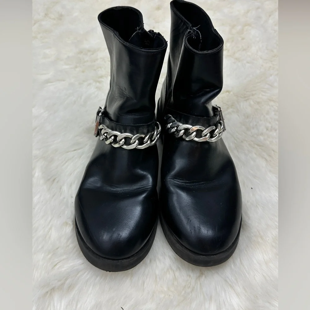 Zara girls boots‎